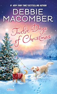 Front cover_Twelve Days of Christmas