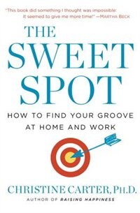 Front cover_The Sweet Spot