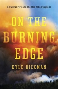 Front cover_On The Burning Edge