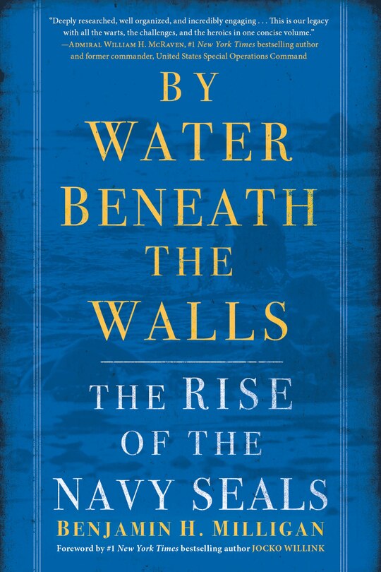Couverture_By Water Beneath the Walls