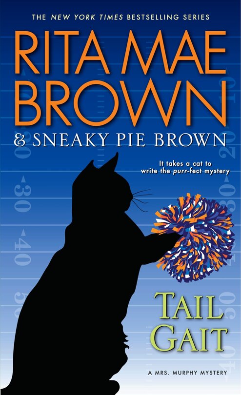 Front cover_Tail Gait