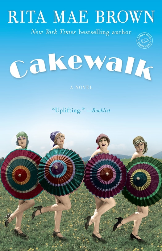 Front cover_Cakewalk