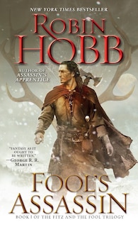 Front cover_Fool's Assassin