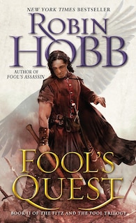 Front cover_Fool's Quest