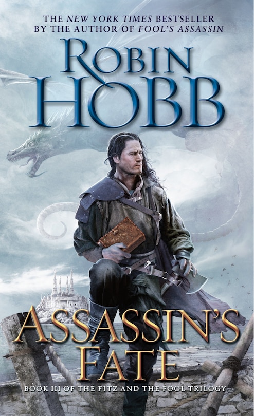 Front cover_Assassin's Fate