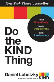 Couverture_Do The Kind Thing