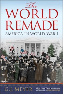 Front cover_The World Remade