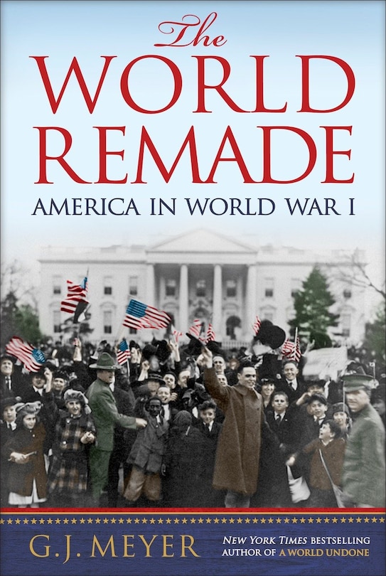 Front cover_The World Remade