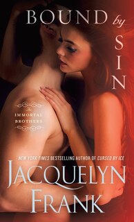 Front cover_Bound By Sin