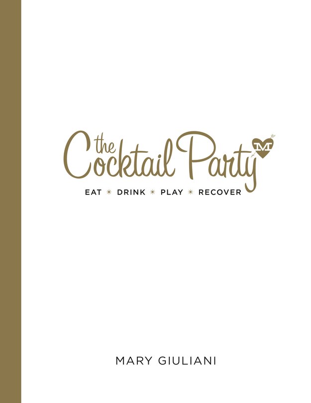 Front cover_The Cocktail Party