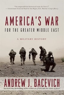 Couverture_America's War For The Greater Middle East