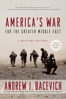Couverture_America's War For The Greater Middle East