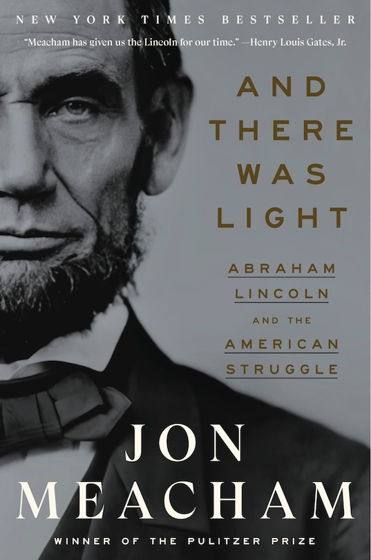 Front cover_And There Was Light