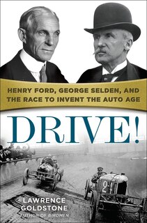 Front cover_Drive!
