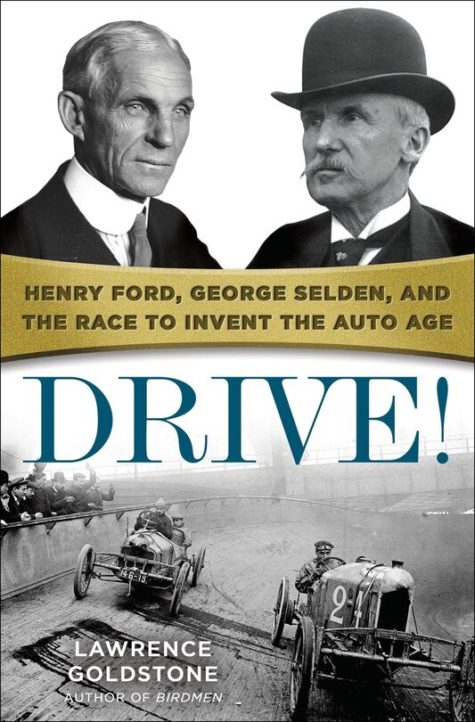 Front cover_Drive!