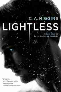 Lightless by C.a. Higgins