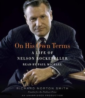 Front cover_On His Own Terms