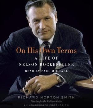 Front cover_On His Own Terms