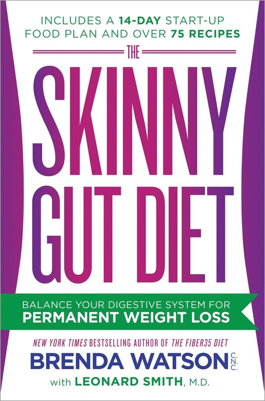 Front cover_The Skinny Gut Diet