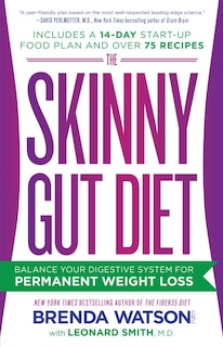 Front cover_The Skinny Gut Diet