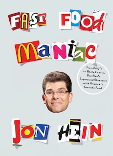 Couverture_Fast Food Maniac