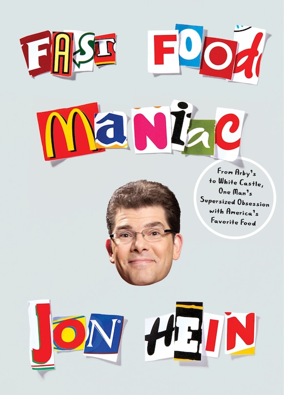 Couverture_Fast Food Maniac