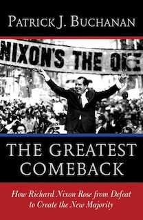 Front cover_The Greatest Comeback