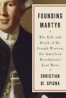 Front cover_Founding Martyr
