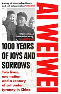 Couverture_1000 Years of Joys and Sorrows
