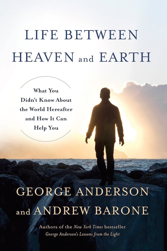 Front cover_Life Between Heaven And Earth