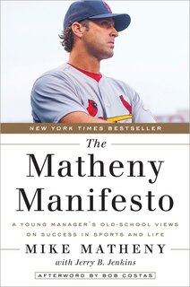 Front cover_The Matheny Manifesto