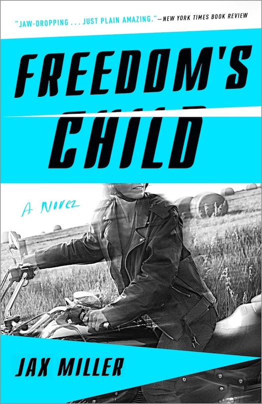 Front cover_Freedom's Child