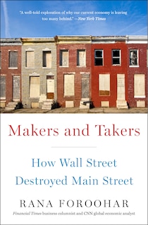 Couverture_Makers And Takers