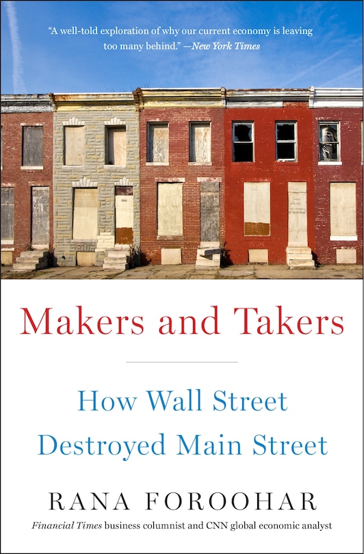 Couverture_Makers And Takers