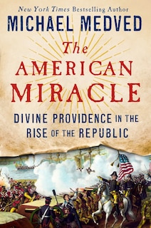 Front cover_The American Miracle