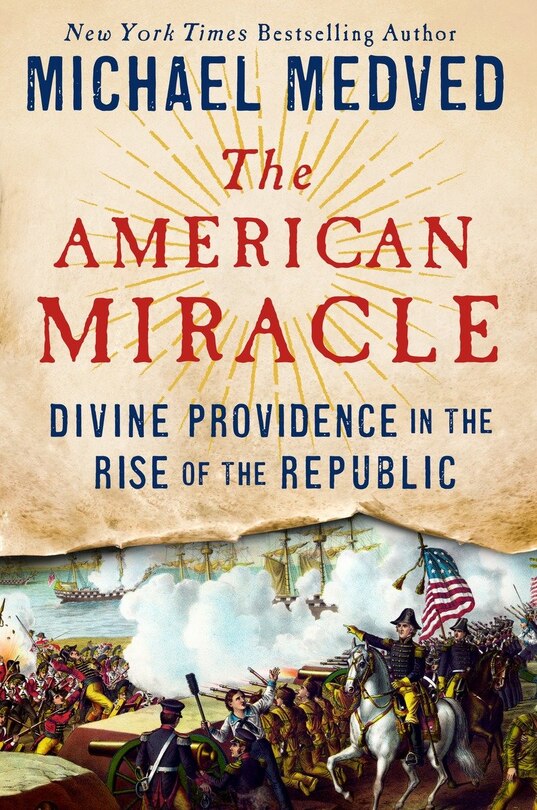 Front cover_The American Miracle