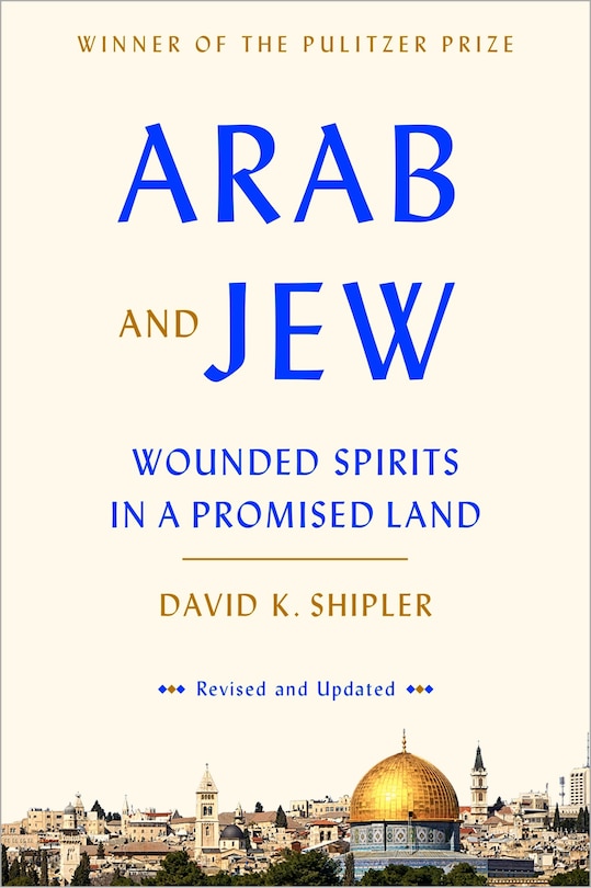 Couverture_Arab And Jew