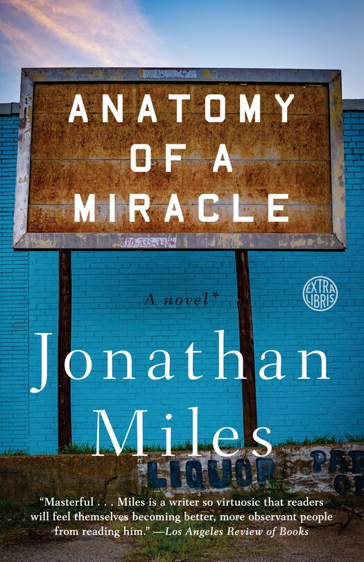 Couverture_Anatomy Of A Miracle