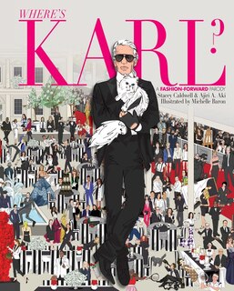 Front cover_Where's Karl?
