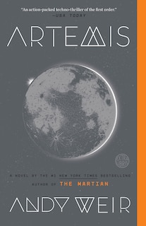 Artemis: A Novel