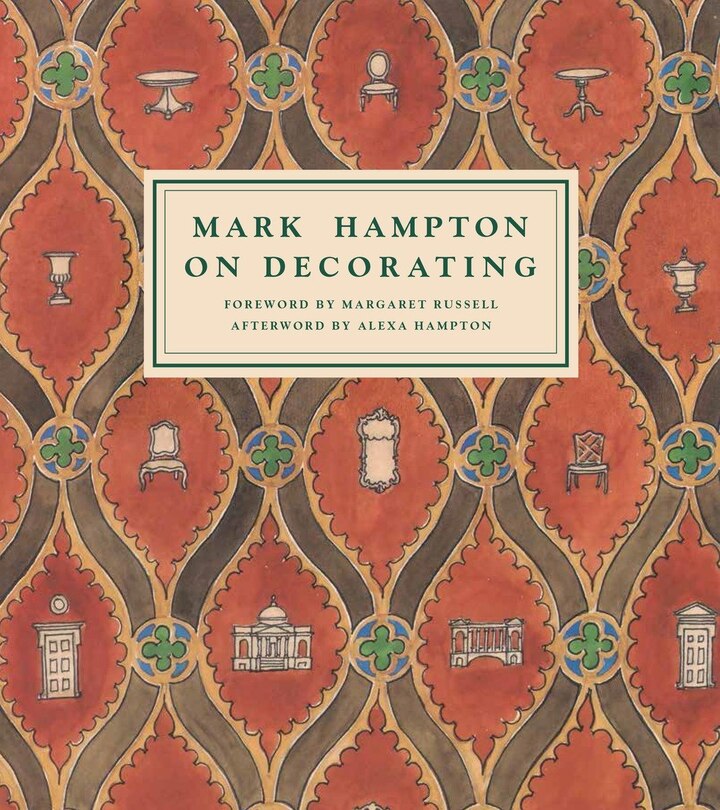 Couverture_Mark Hampton On Decorating