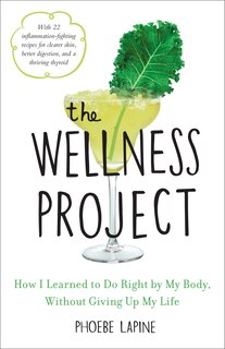 Front cover_The Wellness Project