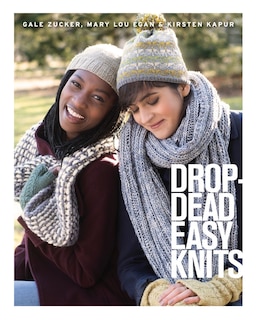 Front cover_Drop-dead Easy Knits