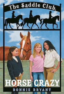 Front cover_Horse Crazy