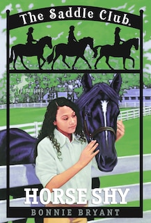 Front cover_Horse Shy