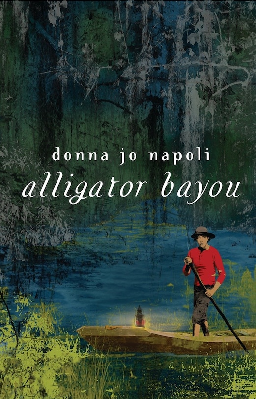 Front cover_Alligator Bayou