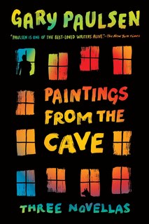 Front cover_Paintings From The Cave