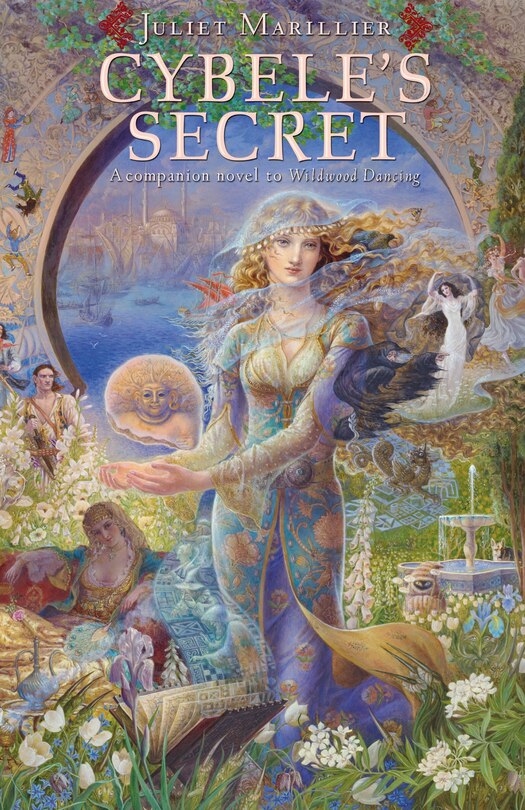 Front cover_Cybele's Secret