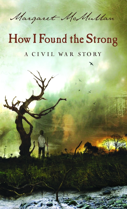 Couverture_How I Found the Strong