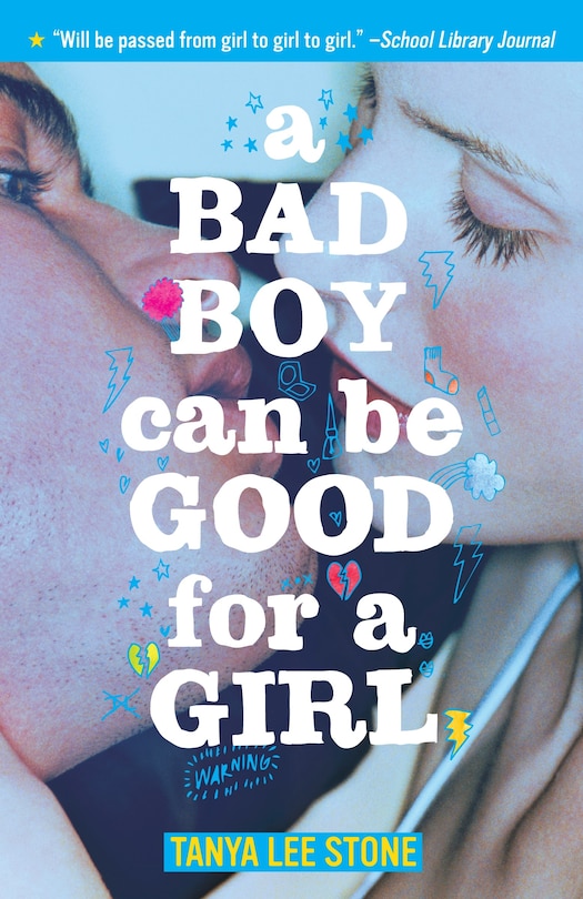 Couverture_A Bad Boy Can Be Good For A Girl